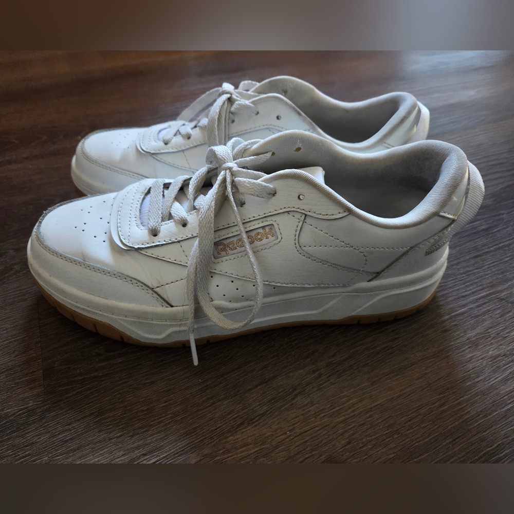 Reebok White Sneakers